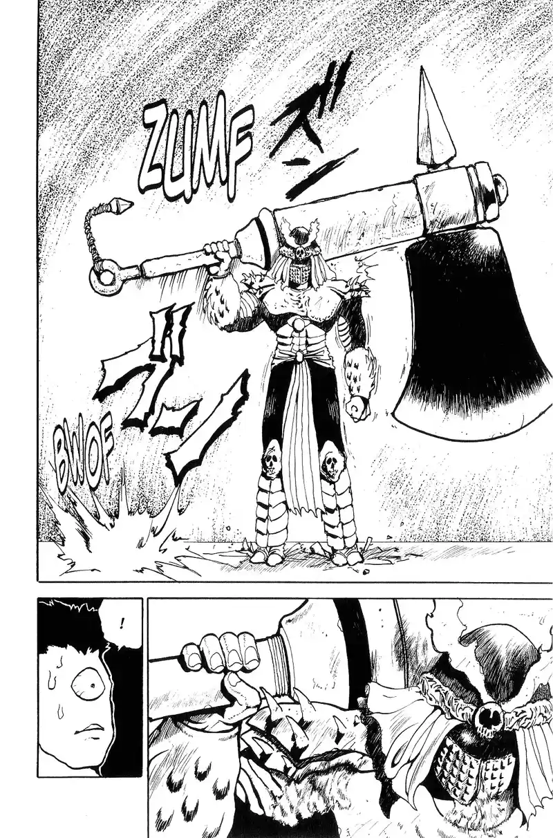 Read Yu Yu Hakusho pt_BR Manga Online