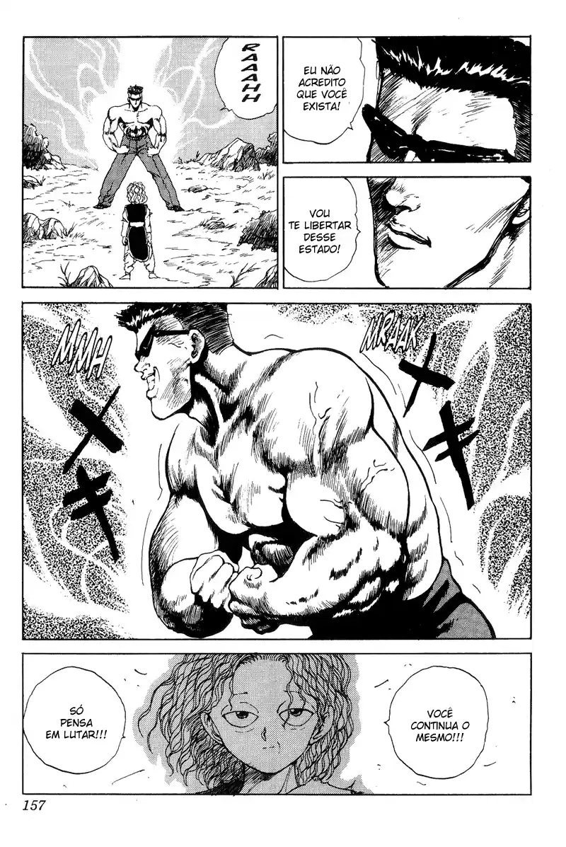 Read Yu Yu Hakusho pt_BR Manga Online