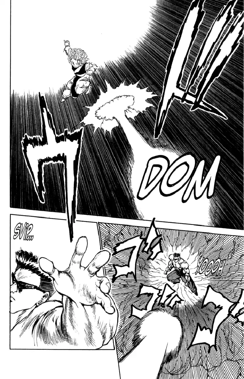 Read Yu Yu Hakusho pt_BR Manga Online