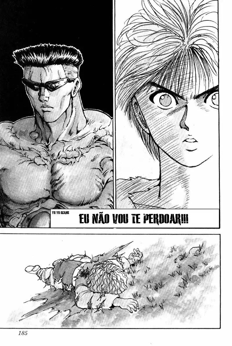 Read Yu Yu Hakusho pt_BR Manga Online