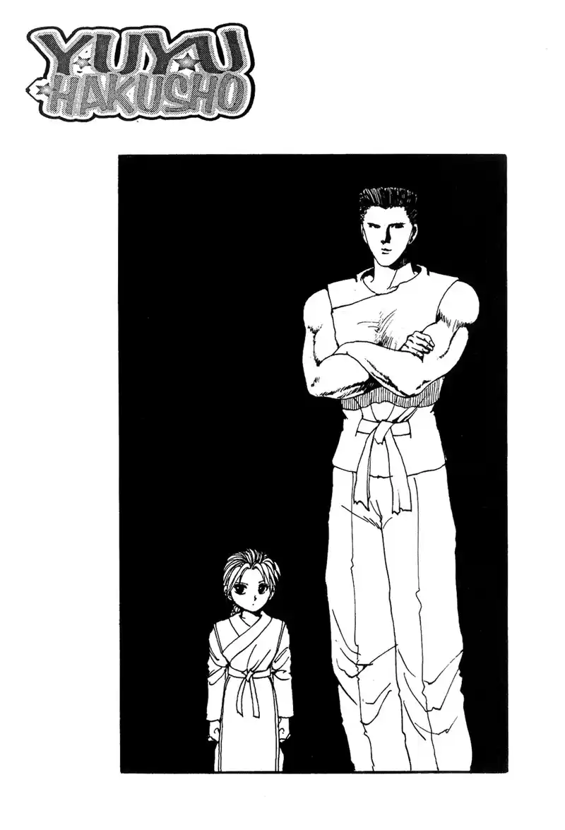 Read Yu Yu Hakusho pt_BR Manga Online
