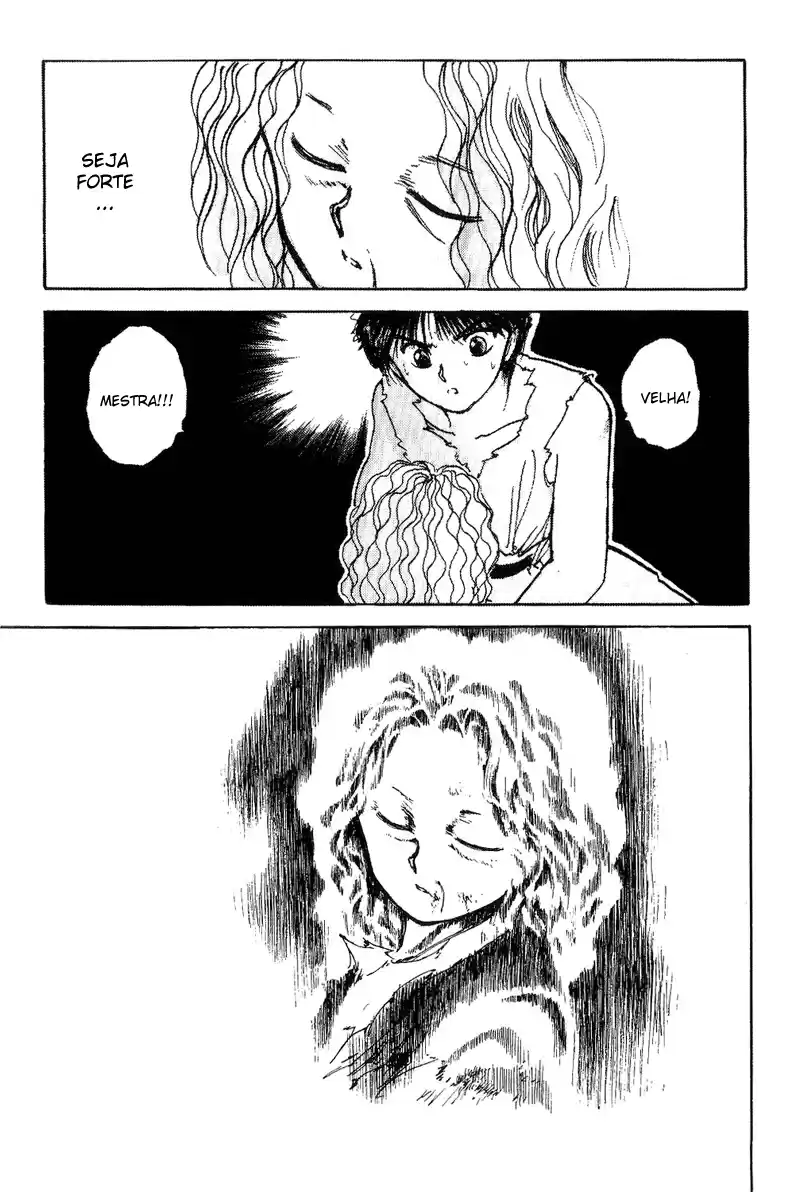 Read Yu Yu Hakusho pt_BR Manga Online