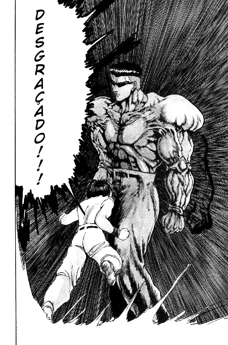 Read Yu Yu Hakusho pt_BR Manga Online