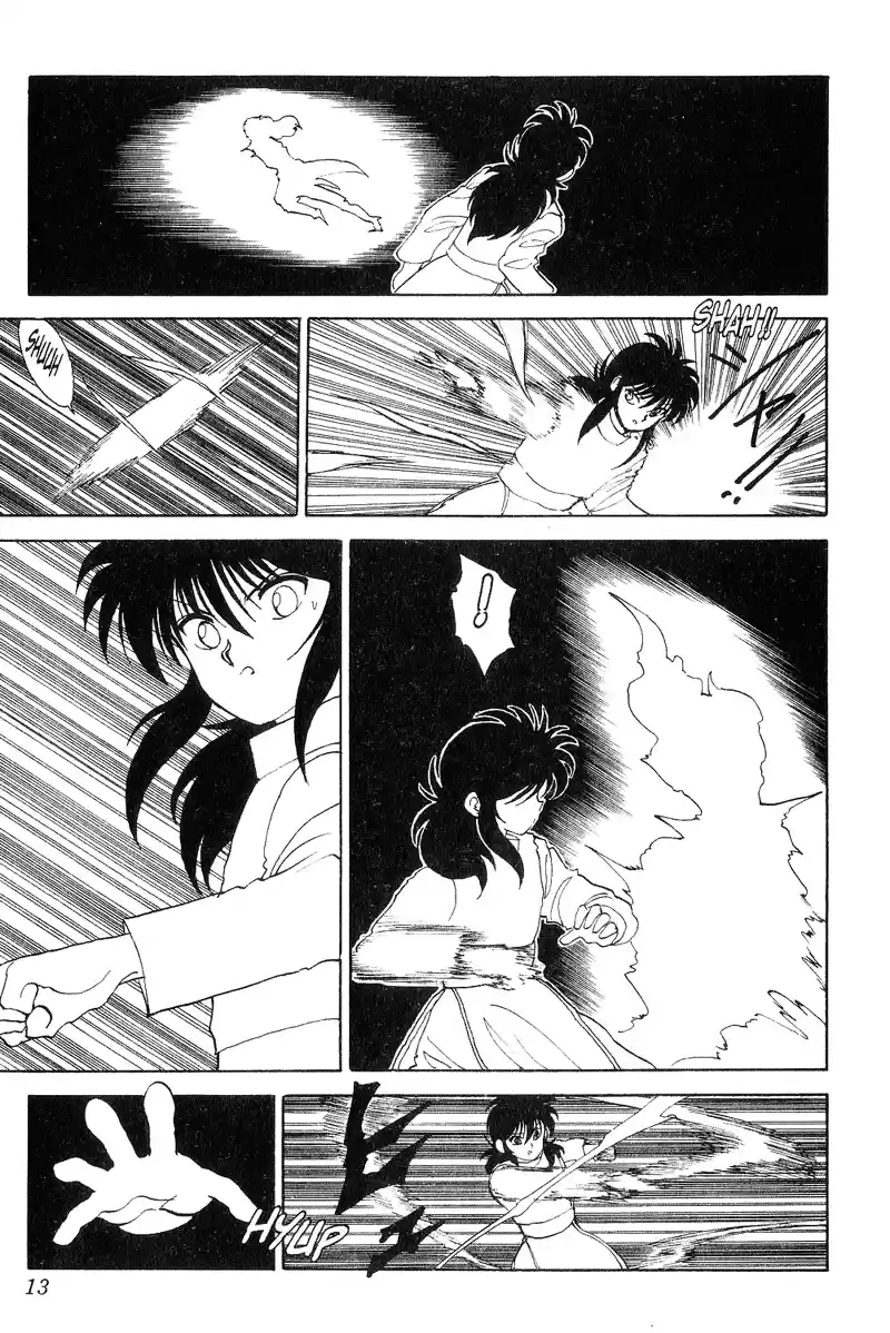 Read Yu Yu Hakusho pt_BR Manga Online