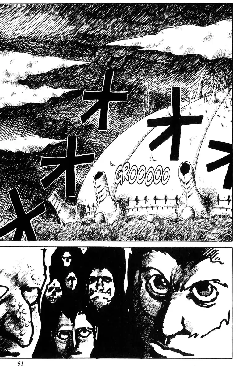 Read Yu Yu Hakusho pt_BR Manga Online