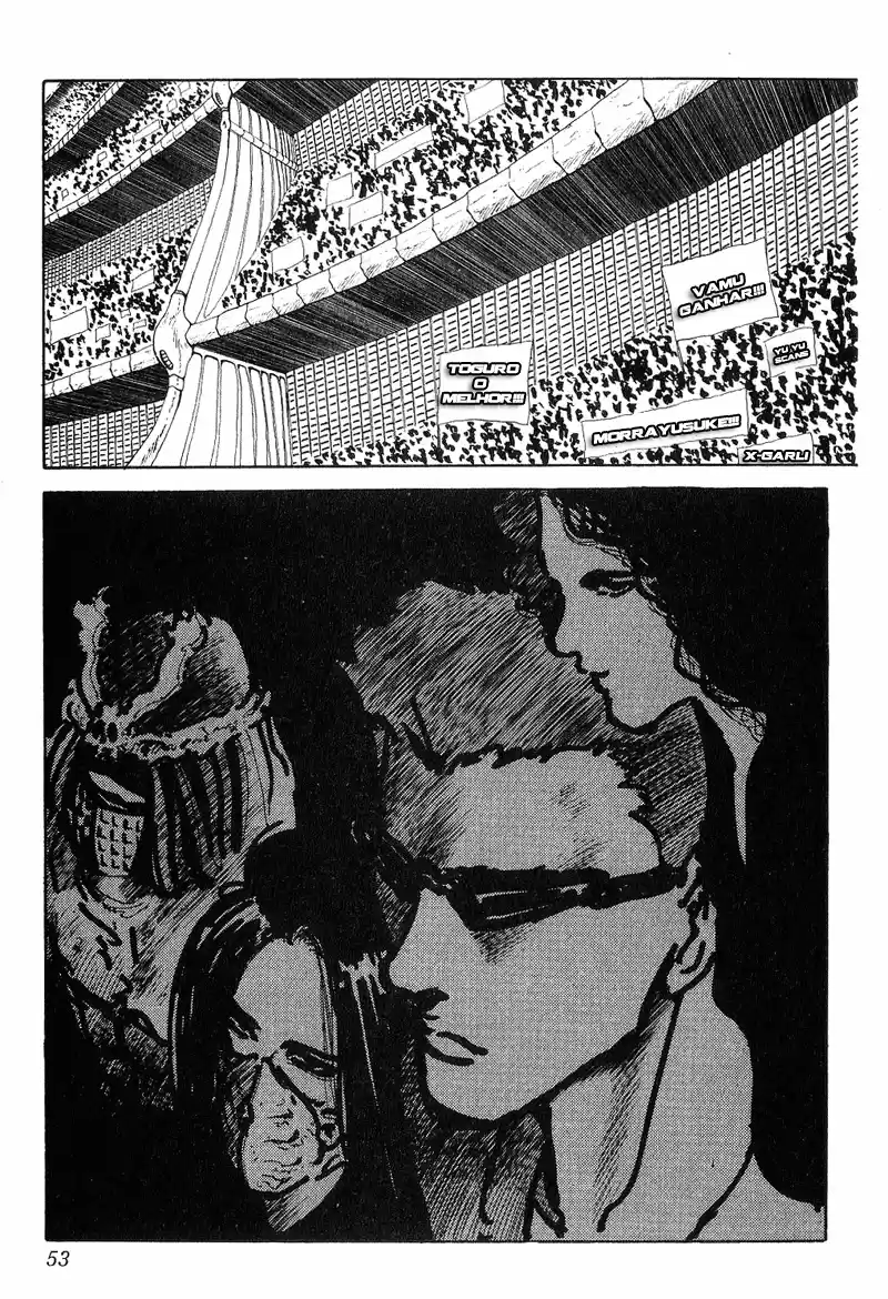 Read Yu Yu Hakusho pt_BR Manga Online