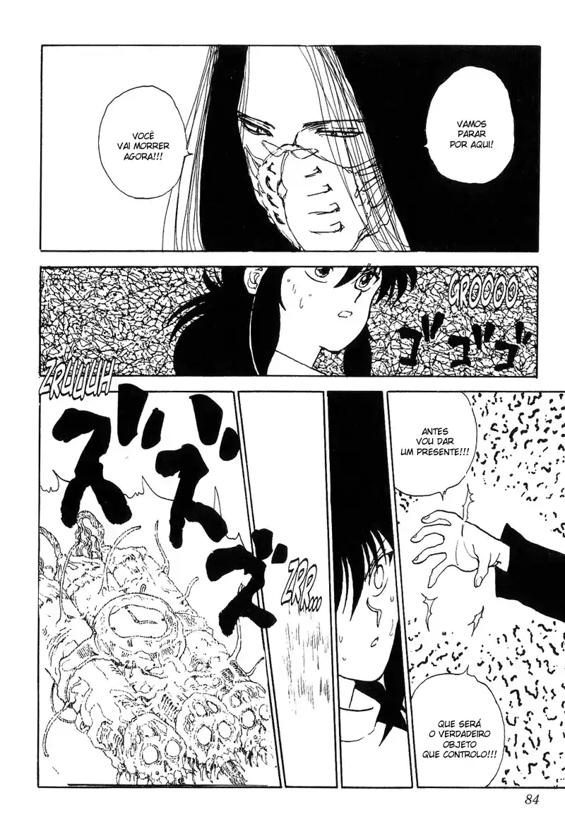 Read Yu Yu Hakusho pt_BR Manga Online