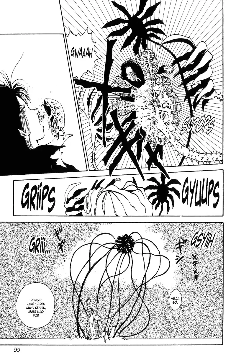 Read Yu Yu Hakusho pt_BR Manga Online