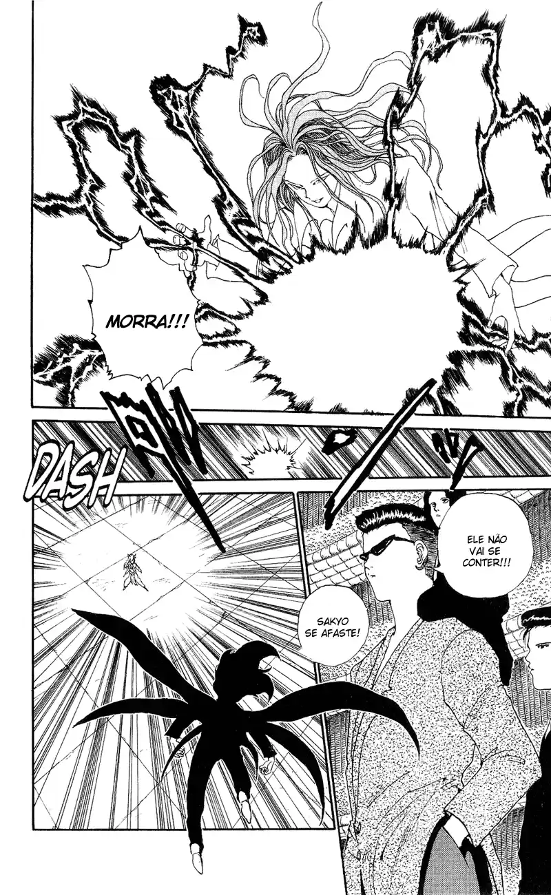 Read Yu Yu Hakusho pt_BR Manga Online
