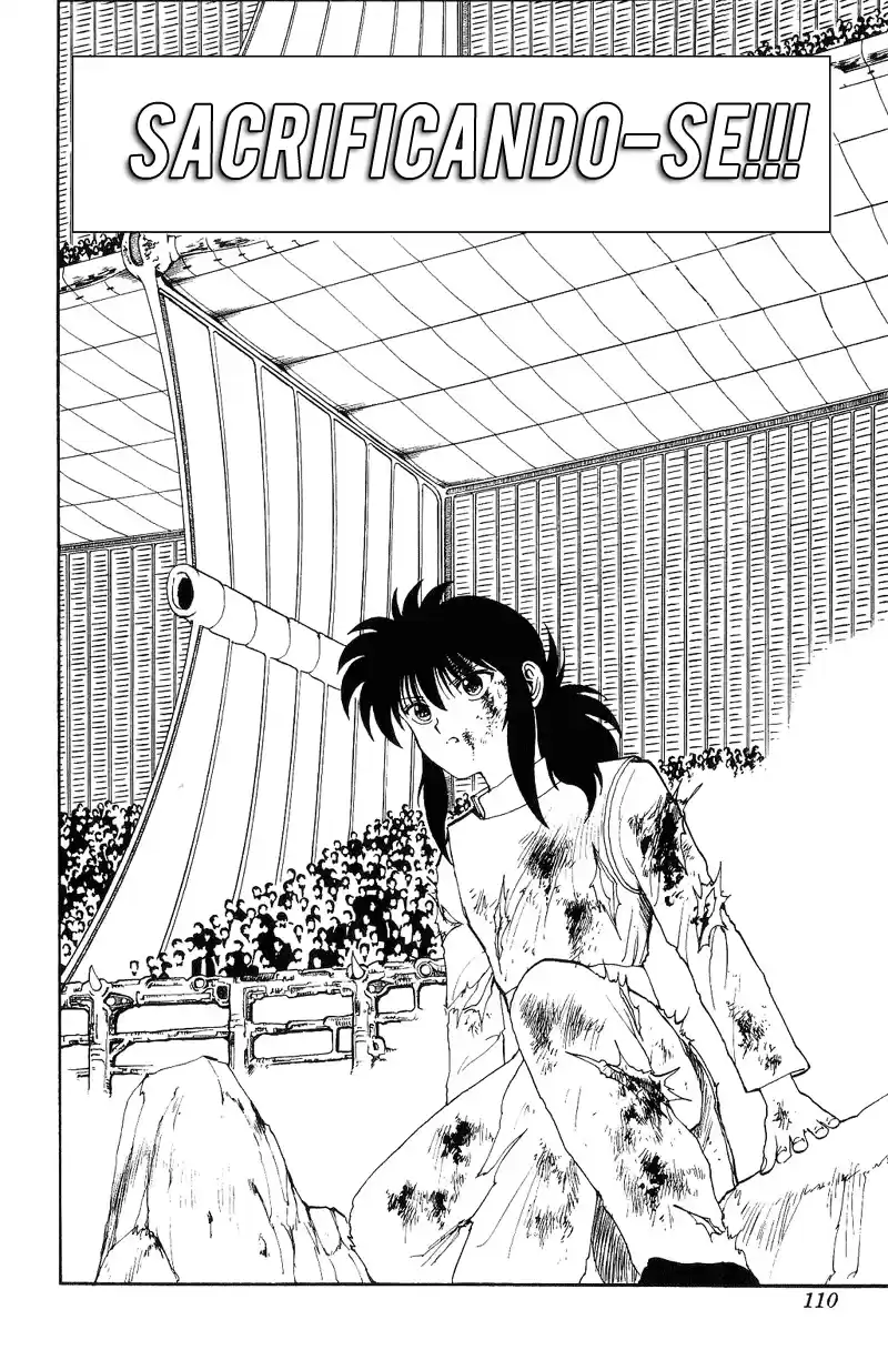 Read Yu Yu Hakusho pt_BR Manga Online