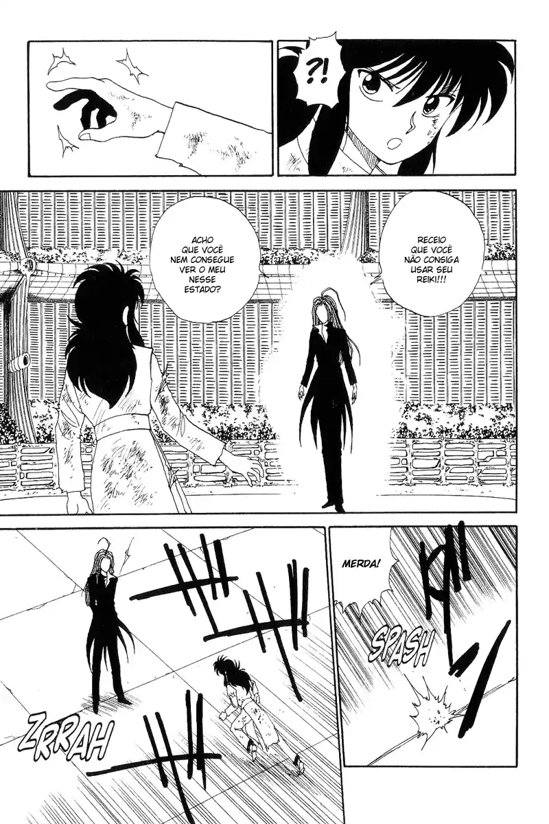 Read Yu Yu Hakusho pt_BR Manga Online