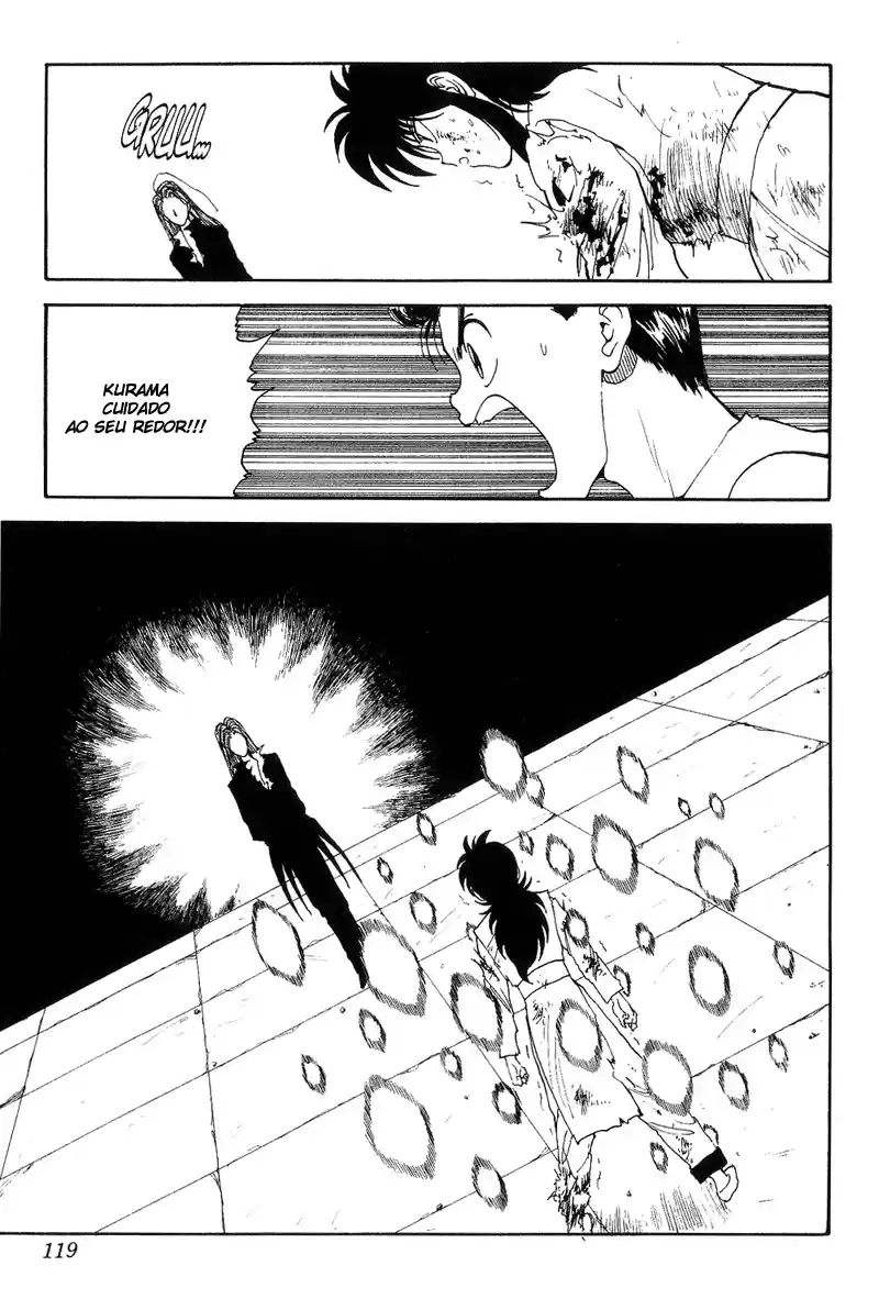 Read Yu Yu Hakusho pt_BR Manga Online