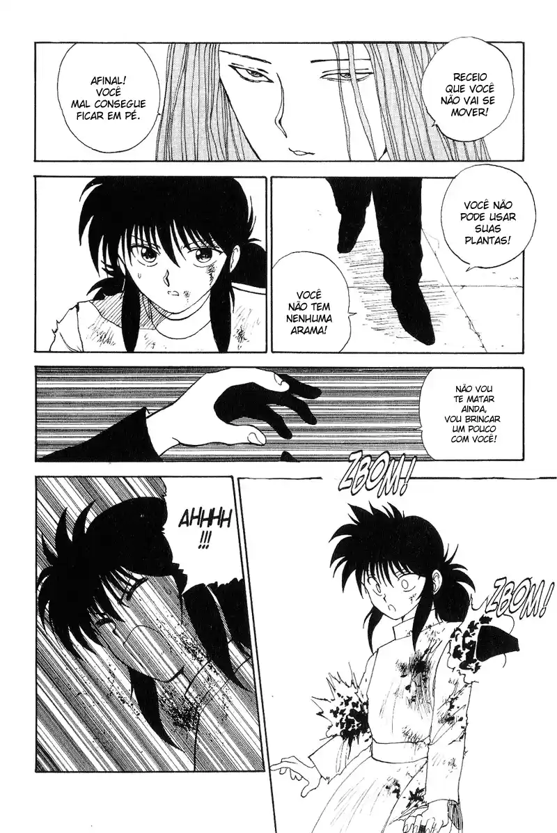 Read Yu Yu Hakusho pt_BR Manga Online