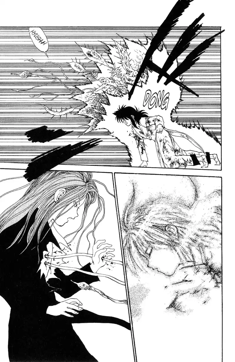 Read Yu Yu Hakusho pt_BR Manga Online