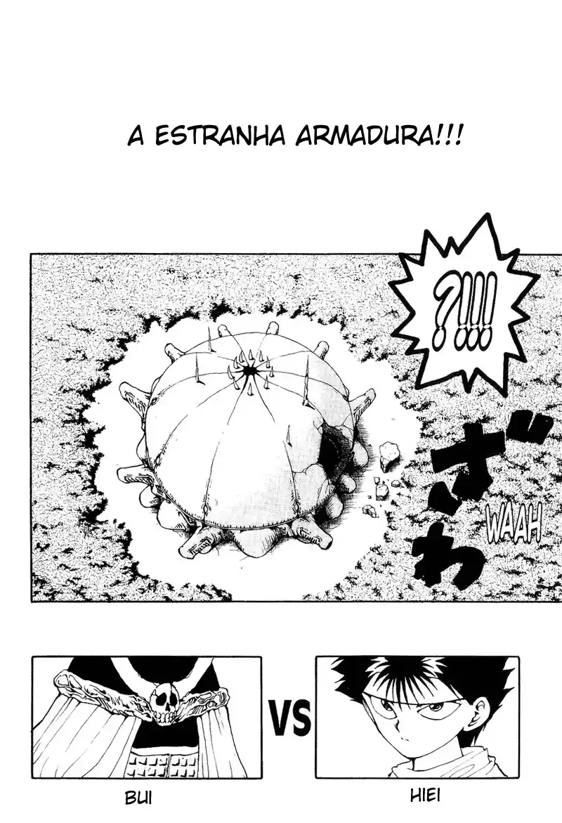 Read Yu Yu Hakusho pt_BR Manga Online