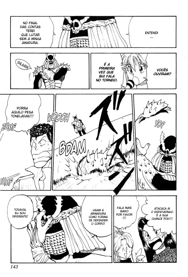 Read Yu Yu Hakusho pt_BR Manga Online