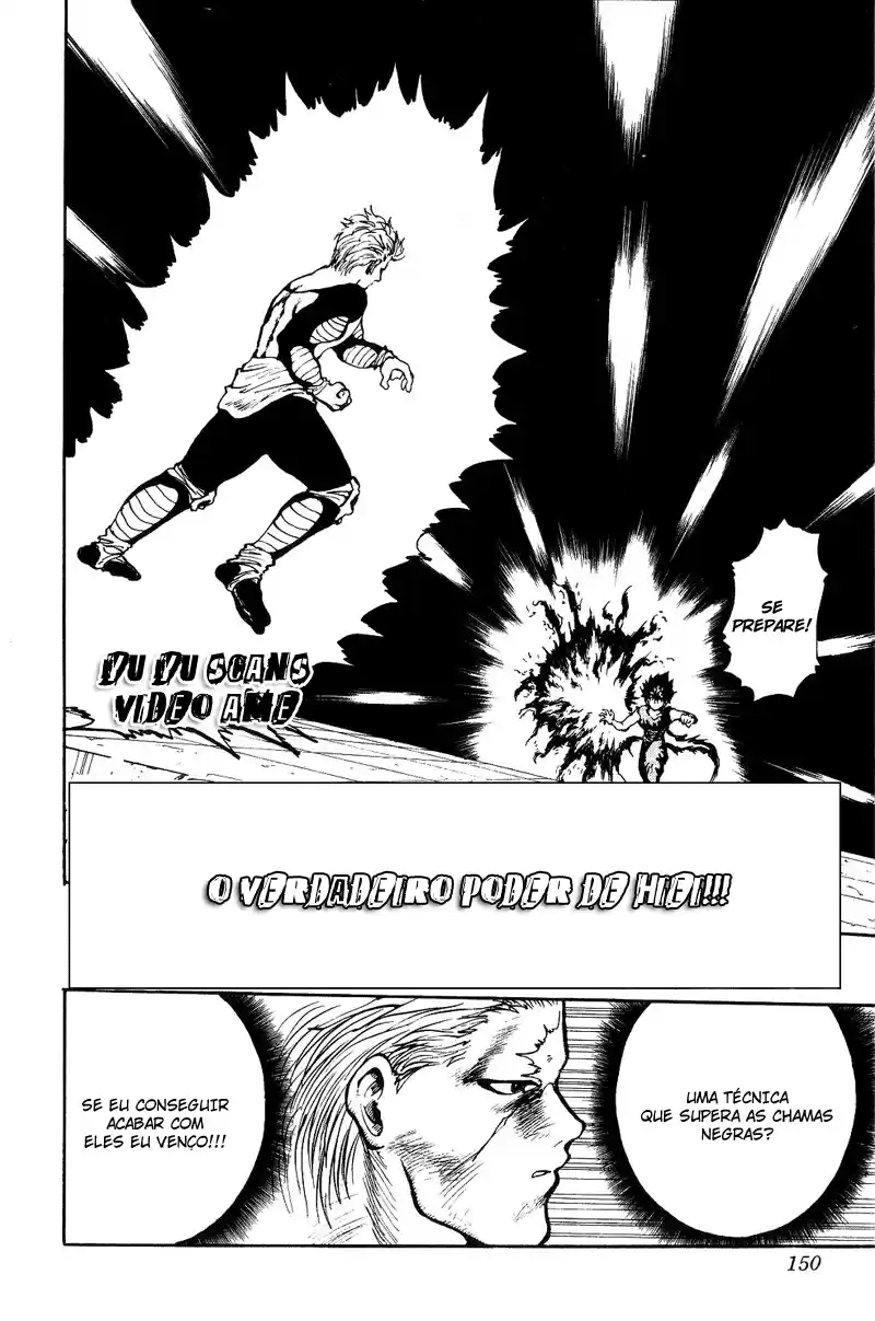 Read Yu Yu Hakusho pt_BR Manga Online