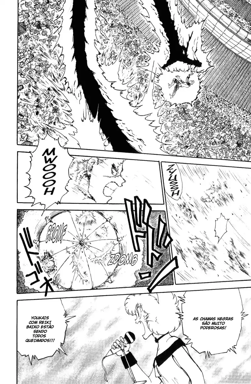 Read Yu Yu Hakusho pt_BR Manga Online