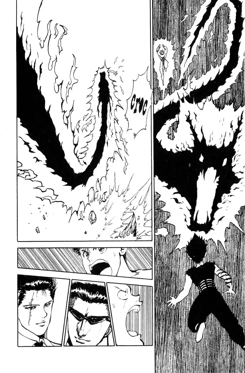 Read Yu Yu Hakusho pt_BR Manga Online